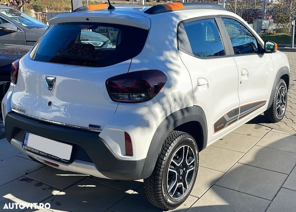 Dacia Spring Comfort Plus - 3