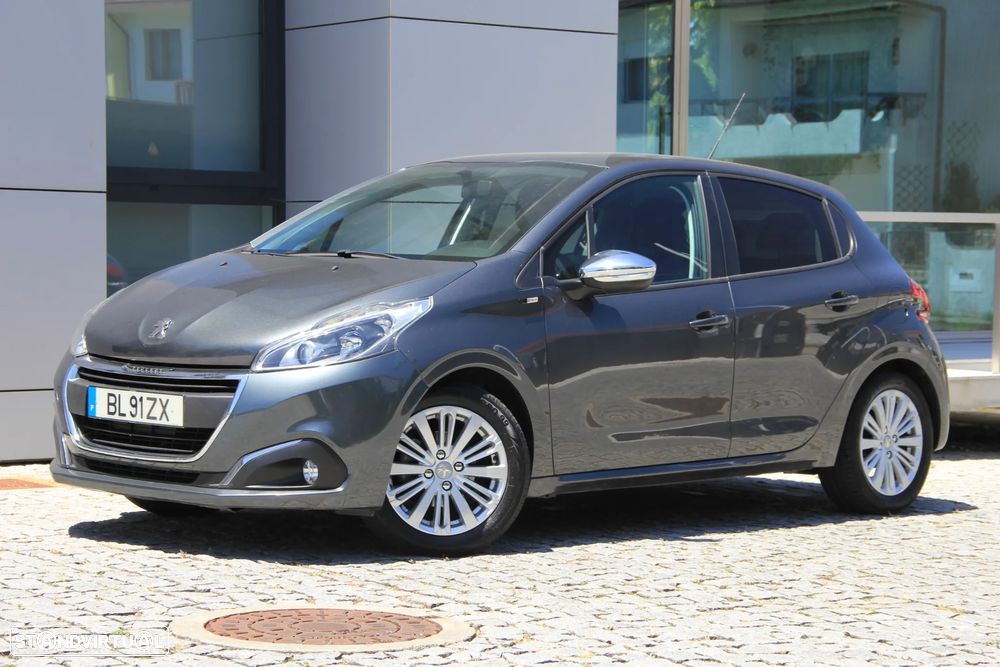 Peugeot 208 1.2 PureTech Style - 7