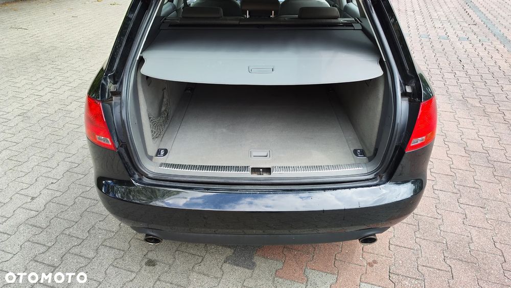 Audi A4 Avant 1.8T - 7