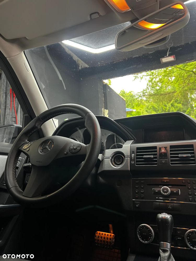 Mercedes-Benz GLK 220 CDI BlueEff 4-Matic - 9