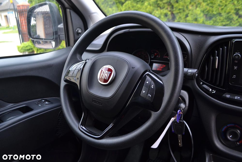 Fiat Doblo Kombi Dynamic - 5