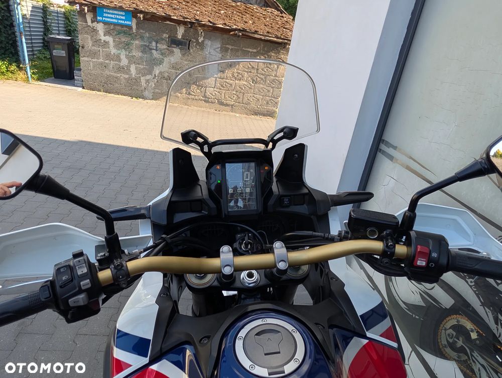 Honda CRF - 18