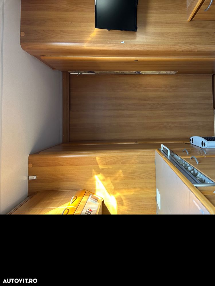 KNAUS EUROSTAR 550 - 23