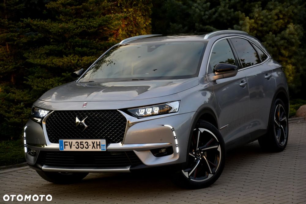 DS Automobiles DS 7 Crossback - 11