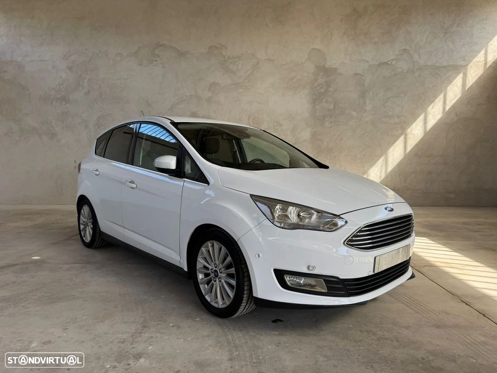 Ford C-Max 1.0 Ecoboost S&S Titanium - 1