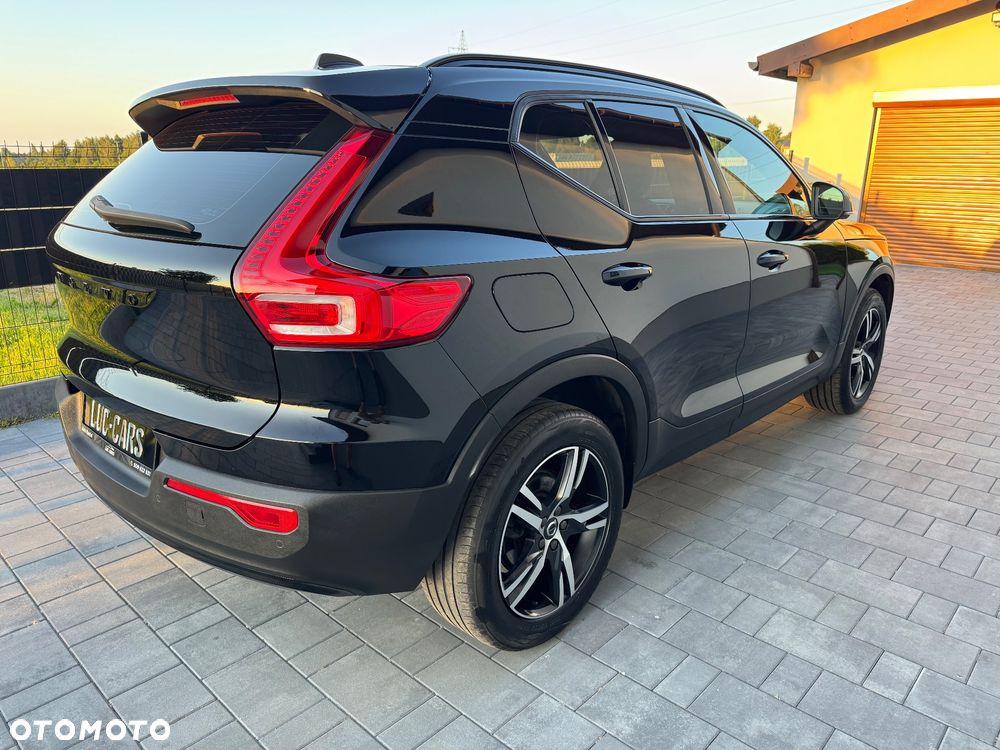 Volvo XC 40 T3 Geartronic RDesign - 7