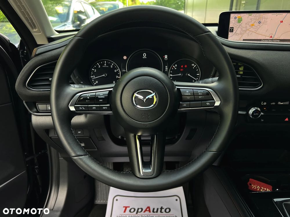 Mazda CX-30 e-SKYACTIV-G 2.0 M HYBRID 150 HOMURA - 20