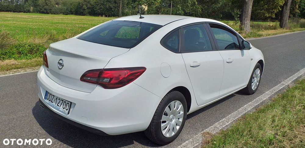 Opel Astra 1.4 T Active - 5