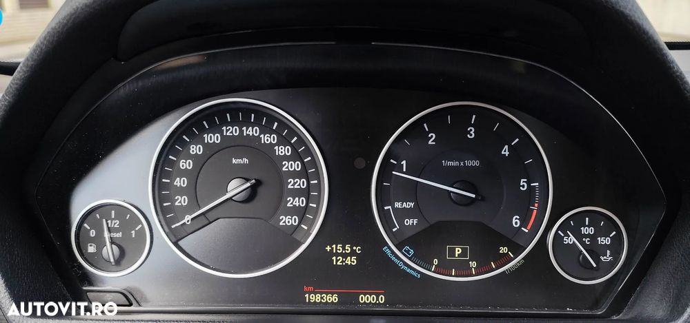 BMW Seria 3 320d xDrive Sport-Aut. Luxury Line - 19