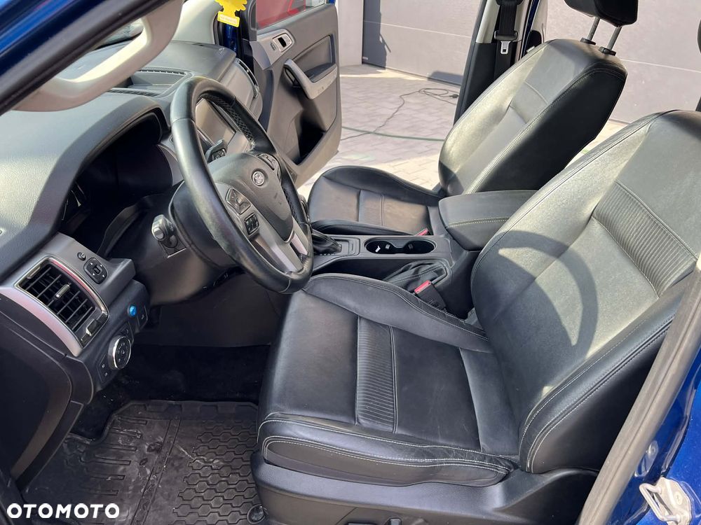 Ford Ranger 2.0 EcoBlue 4x4 DC Limited - 22