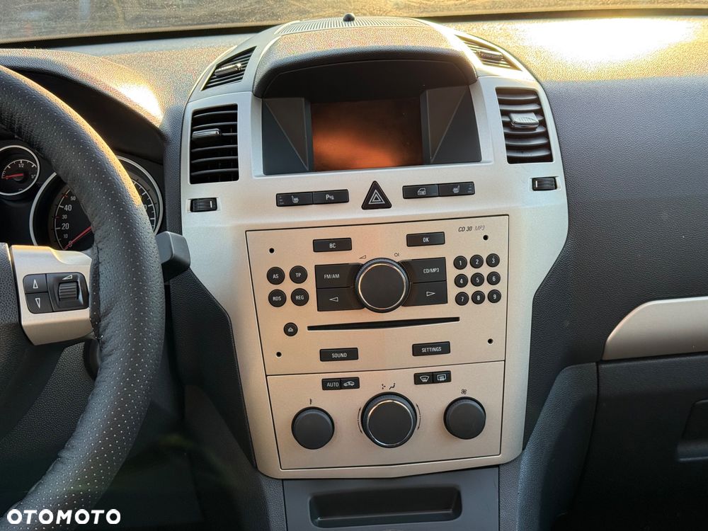 Opel Zafira 1.7 CDTI - 20