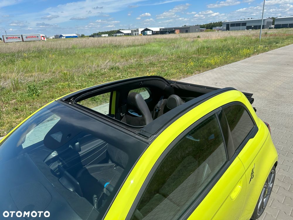 Abarth 500Ce - 31