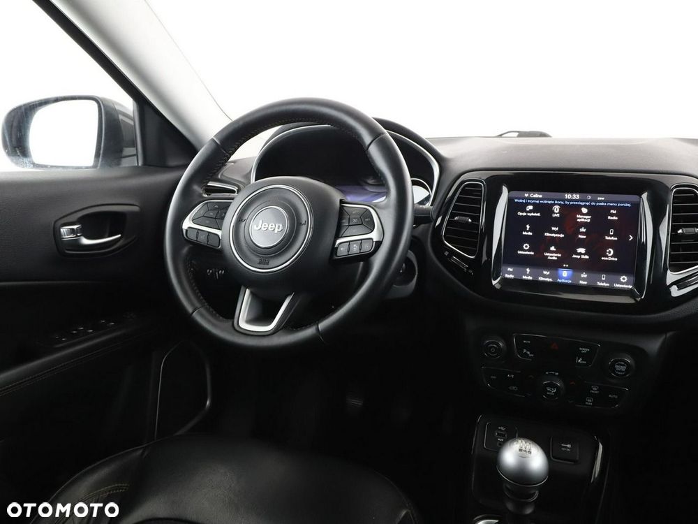 Jeep Compass 1.4 MultiAir Limited - 17