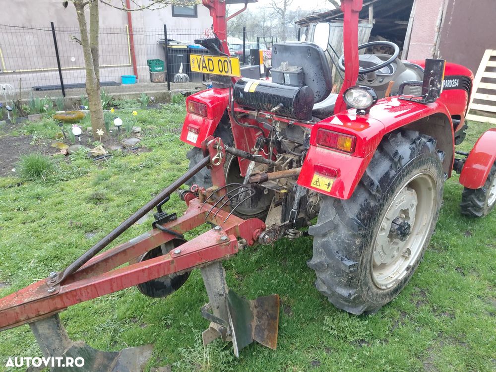 Lovol Europard 254 - 7