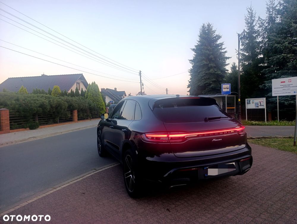 Porsche Macan PDK - 9