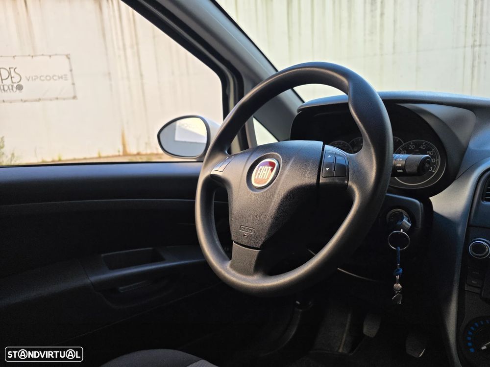 Fiat Punto Van - 40