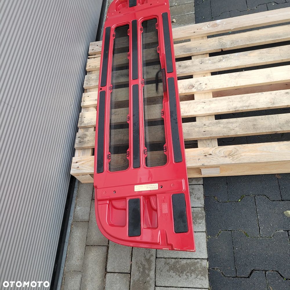 GRILL ŁAWKA SCSNIA NOWY ORYGINAŁ 1885932 CHWALIM116 - 4