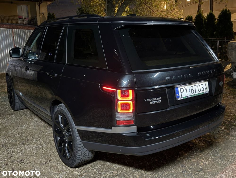 Land Rover Range Rover 4.4SD V8 LWB Vogue - 38