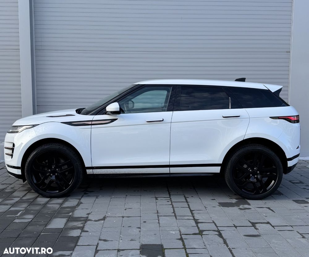Land Rover Range Rover Evoque - 18