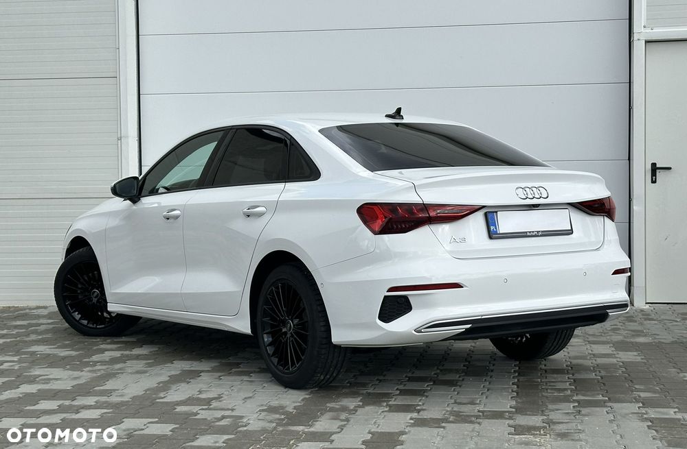 Audi A3 Limousine 35 TFSI mHEV Advanced S tronic - 4