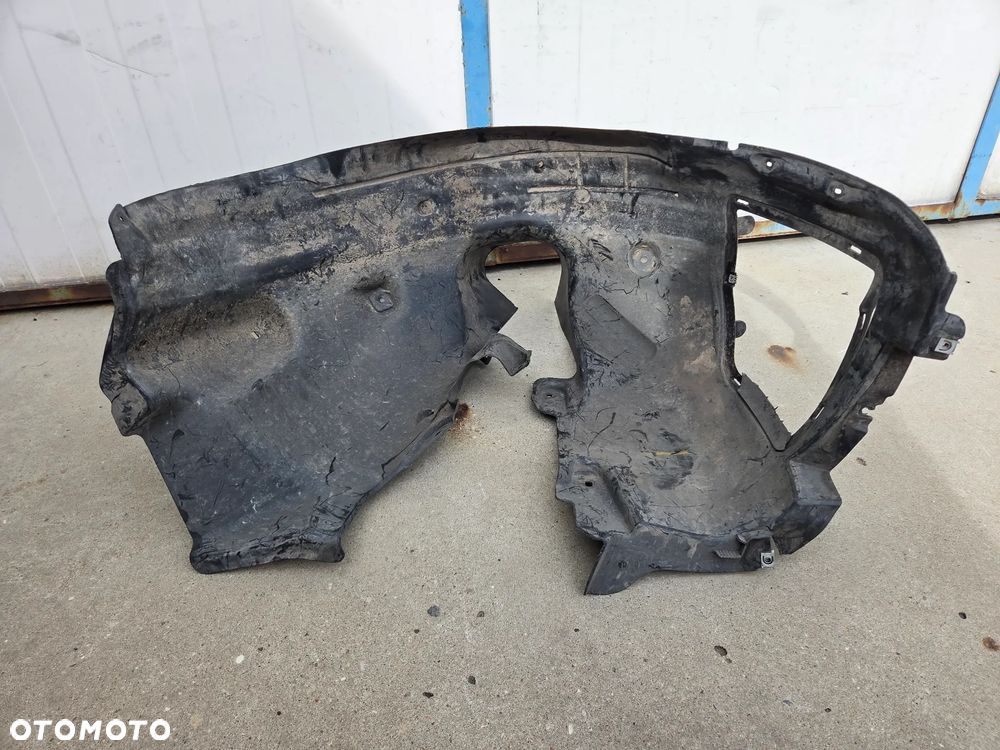 Nadkole prawe przednie Peugeot Expert III 9852176580 - 2
