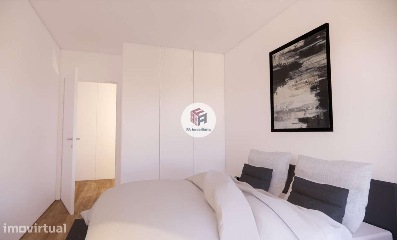 Apartamento T2  Garagem  Matosinhos - Grande imagem: 3/6