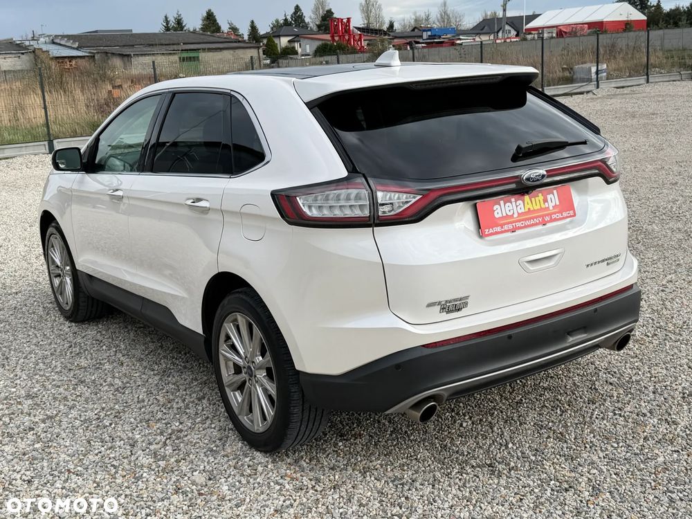 Ford Edge - 6