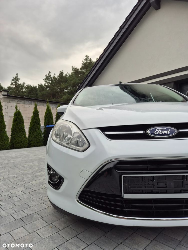 Ford C-MAX 1.6 TDCi Titanium - 31