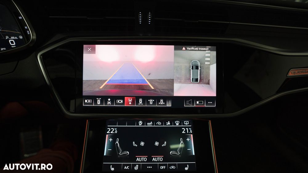 Audi A7 50 TDI quattro Tiptronic - 26