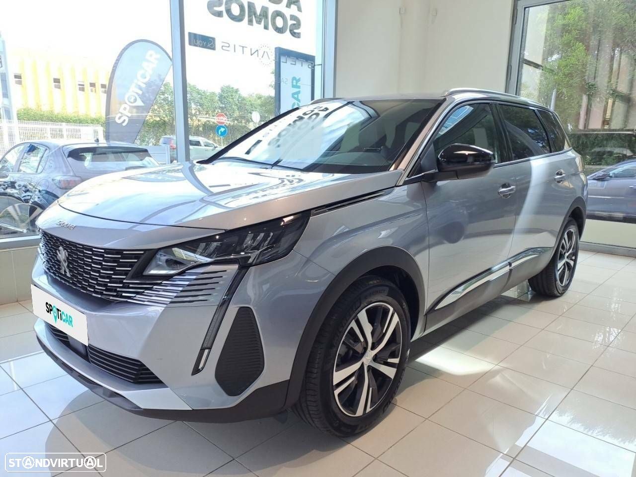 Peugeot 5008 1.5 BlueHDi Allure Pack EAT8 - 1