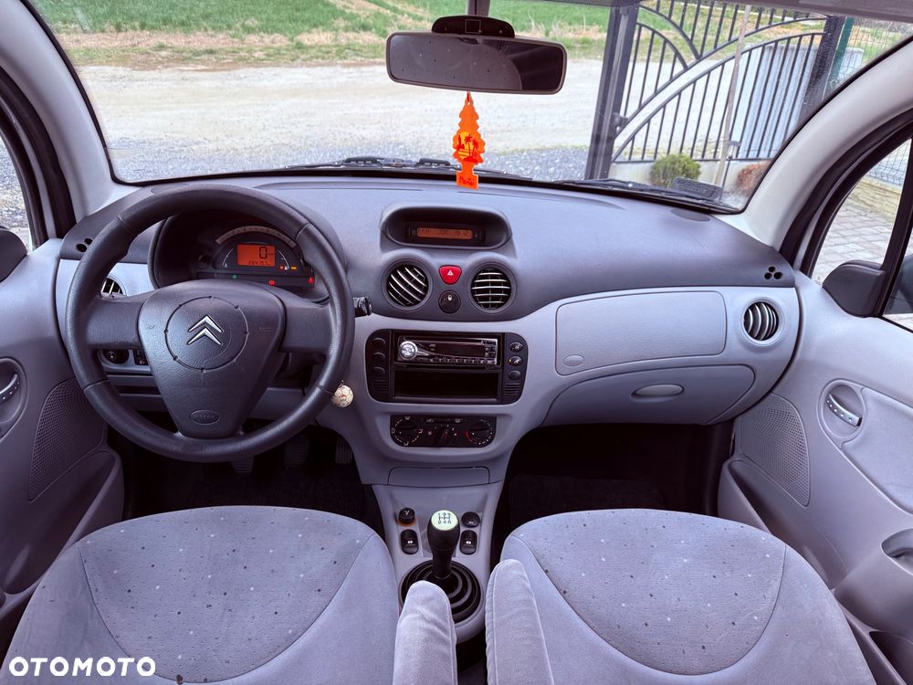 Citroën C3 1.4 HDi SX - 14