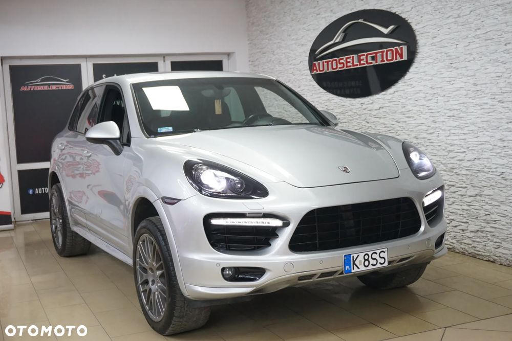 Porsche Cayenne GTS Tiptronic S - 12