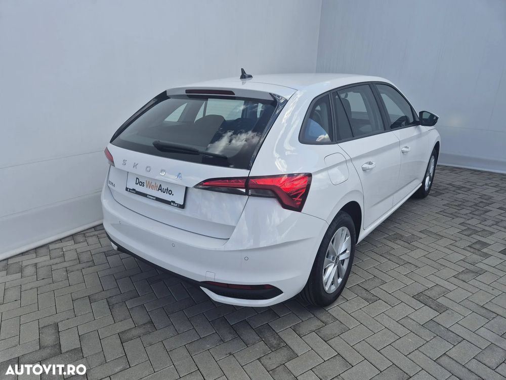 SKODA Scala 2026 — imagine 5
