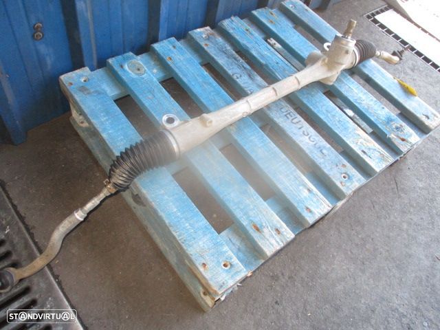 Caixa Direcao F800000921B  74100629 TOYOTA AURIS 2008 2.0D4D 126CV 5P CINZA - 3