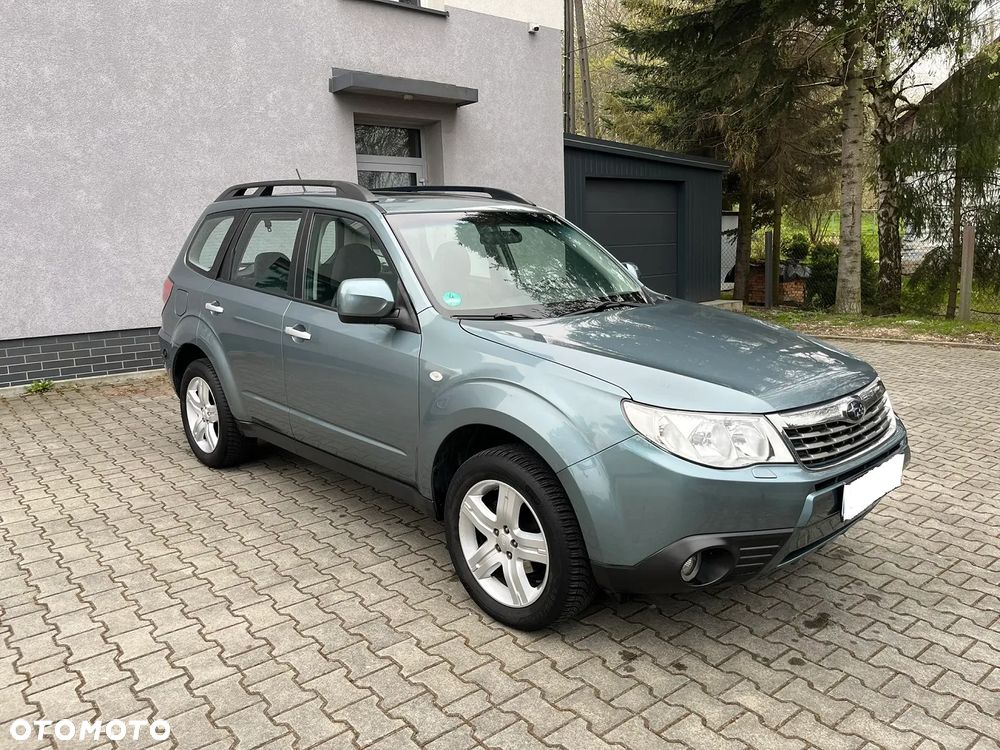 Subaru Forester 2.0X Automatik Exclusive - 8