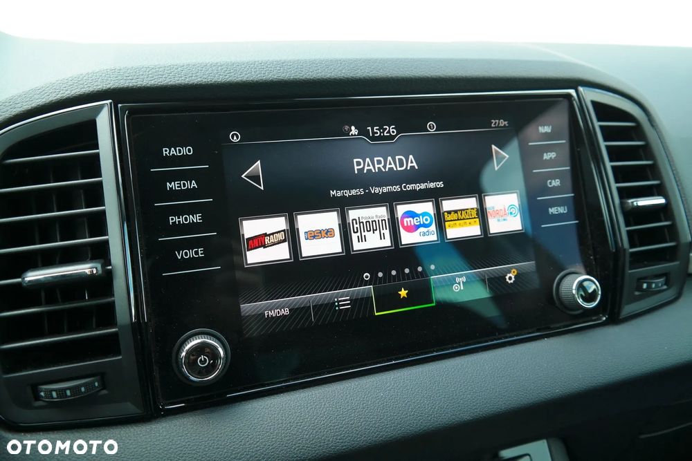 Skoda Karoq 1.5 TSI ACT Edition 130 DSG - 23