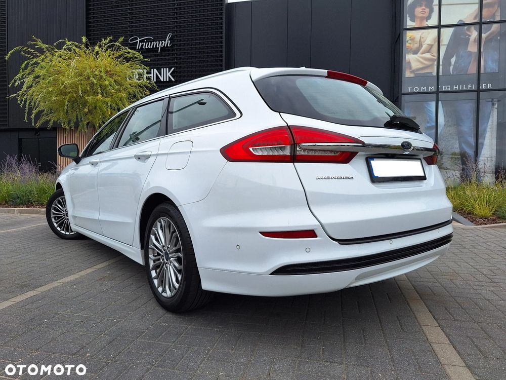 Ford Mondeo 2.0 EcoBlue Titanium - 8