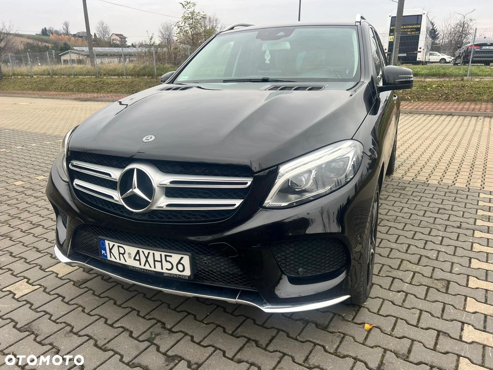 Mercedes-Benz GLE 250 d 4-Matic - 16