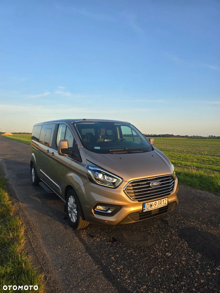 Ford Tourneo Custom 2.0 TDCi L2 Titanium SelectShift - 3