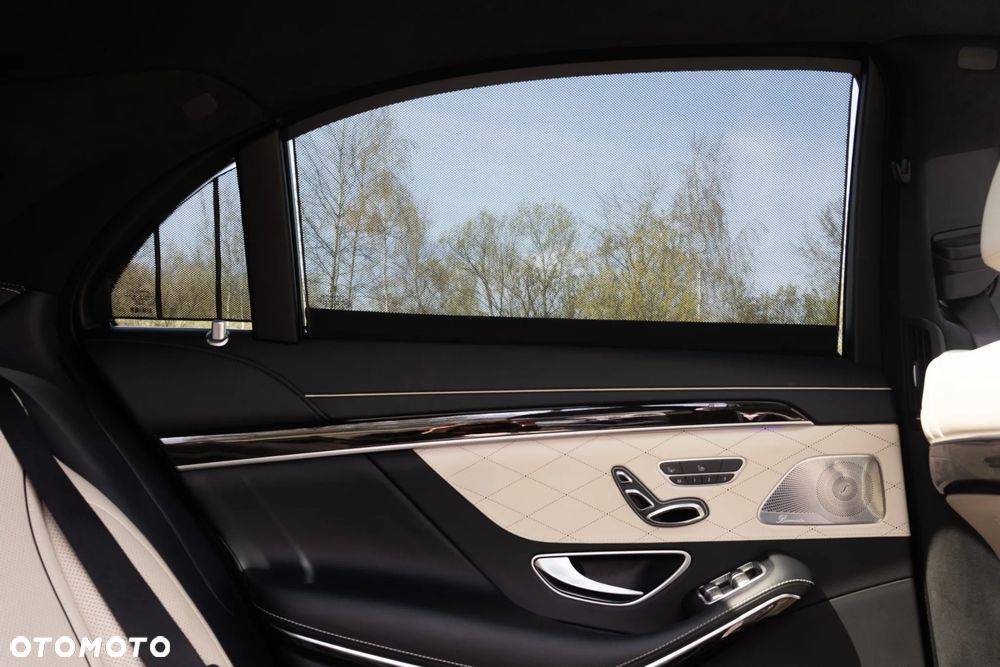 Mercedes-Benz Klasa S - 18