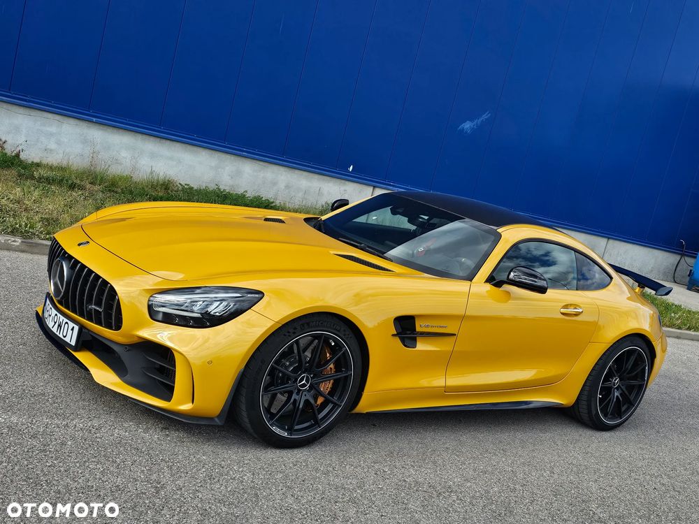 Mercedes-Benz AMG GT R - 35