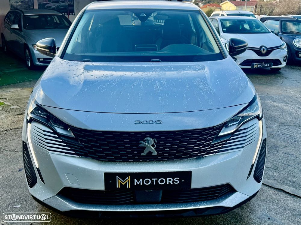 Peugeot 3008 1.5 BlueHDi GT - 37