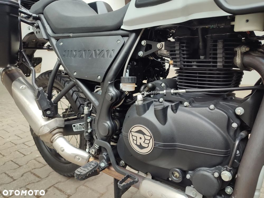 Royal Enfield Himalayan - 14