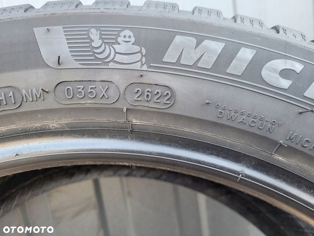Michelin CrossClimate 2 SUV 235/50 r19 103V - 5