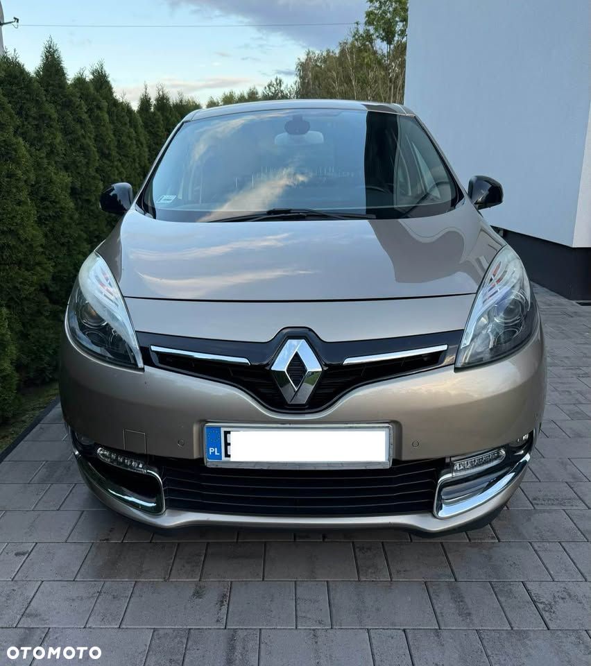 Renault Scenic 1.5 dCi Bose EDition - 2