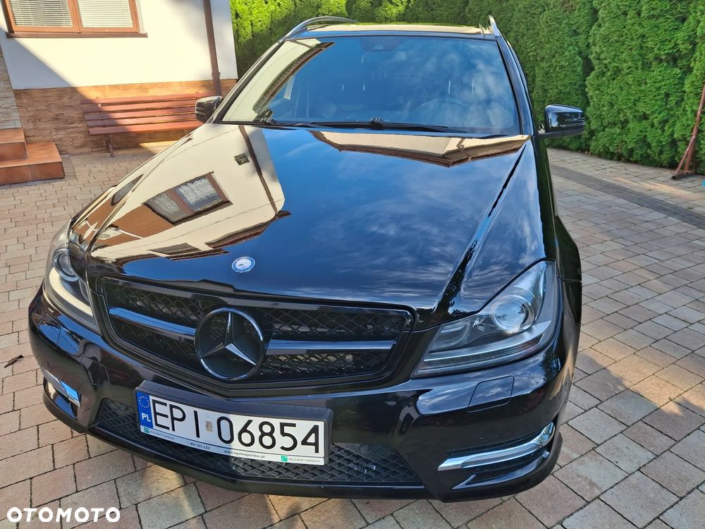 Mercedes-Benz Klasa C - 4