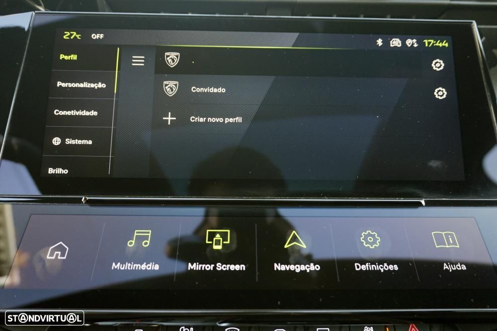 Peugeot 408 1.2 PureTech GT EAT8 - 18