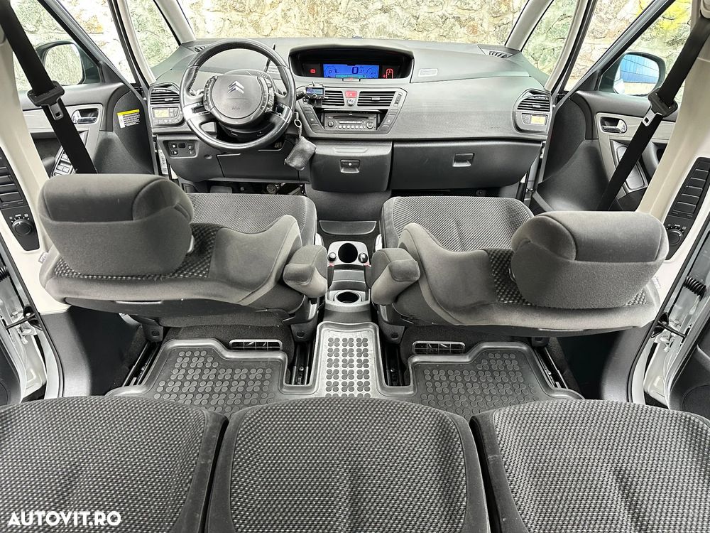 Citroën C4 Picasso 2.0 HDi Aut. Exclusive - 5