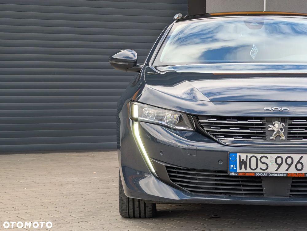 Peugeot 508 1.5 BlueHDi GT Line S&S - 4