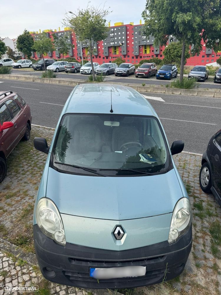 Renault Kangoo - 5